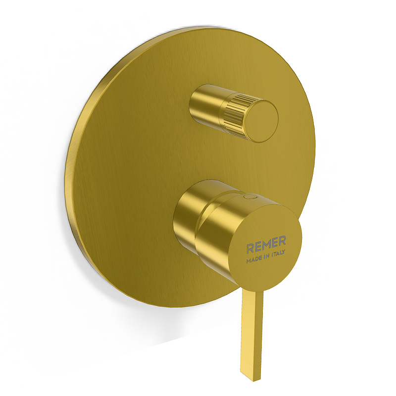 Смеситель для душа Remer Metrica MC09HHS 