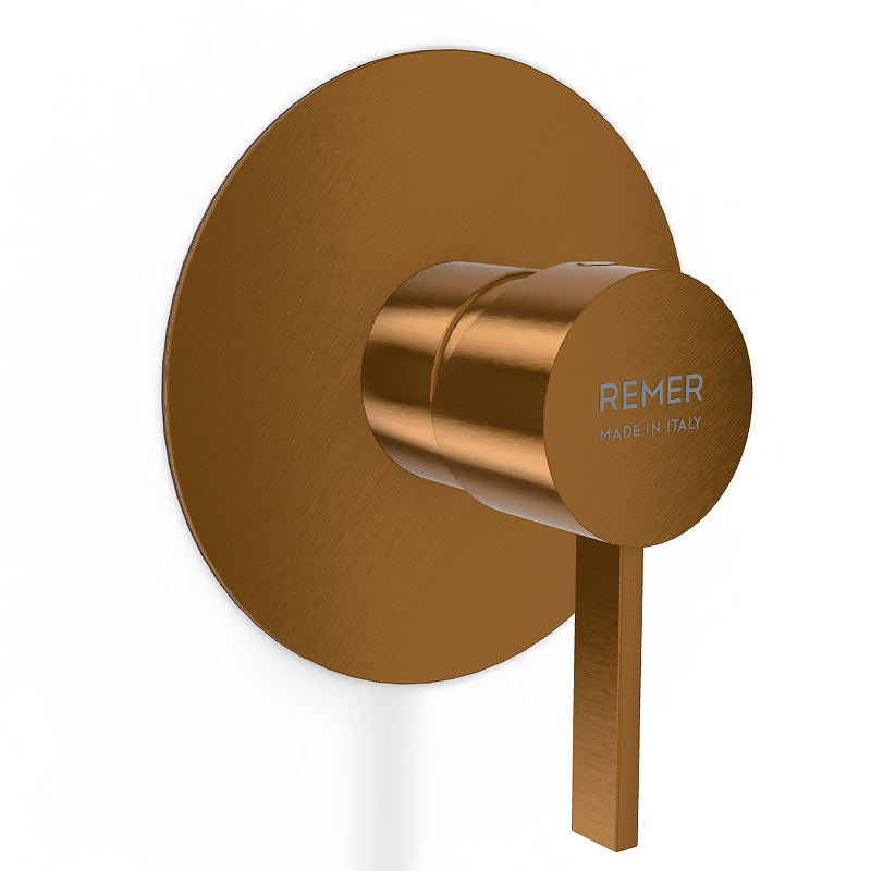 Смеситель для душа Remer Metrica MC30LCU 