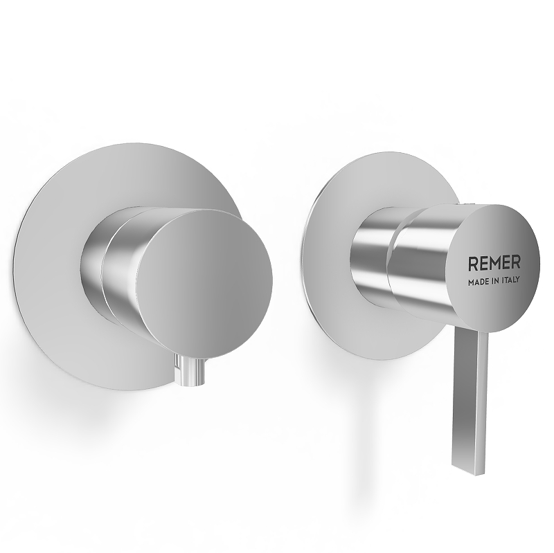 Смеситель для душа Remer Metrica MC93ZPWB 