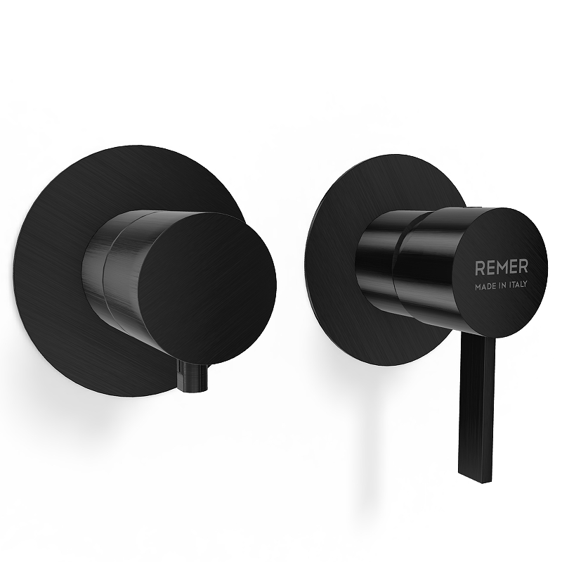 Смеситель для душа Remer Metrica MC93ZPWBGM 