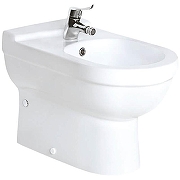 Биде Creavit Vitroya VT500-00CB00E-0000 Белое