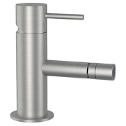 Смеситель для биде Remer X-Style Inox SSX22 цвет Нержавеющая сталь