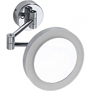 Косметическое зеркало Bemeta 116101772 Хром