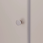 Душевой уголок RGW Classic (Класcик) CL-80 90х90 81088099-21 профиль Хром стекло матовое-сатинат-2