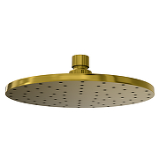 Верхний душ Remer 359MM20GPX цвет Золото глянцевое
