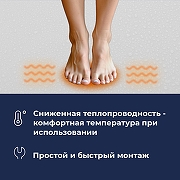Душевой поддон из стеклопластика RGW SMC/R-C-W 90х90 12350499-0101 цвет Белый-3