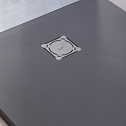 Душевой поддон из искусственного камня RGW Stone Tray (Стоун Трей) ST-G 120х90 16152912-002 цвет Графит-3