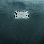 Душевой поддон из искусственного камня RGW Stone Tray (Стоун Трей) ST-G 120х90 16152912-002 цвет Графит-11