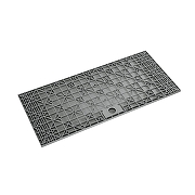 Душевой поддон из стеклопластика RGW TKS-Co 200х90 553802920-10 цвет Графит-3