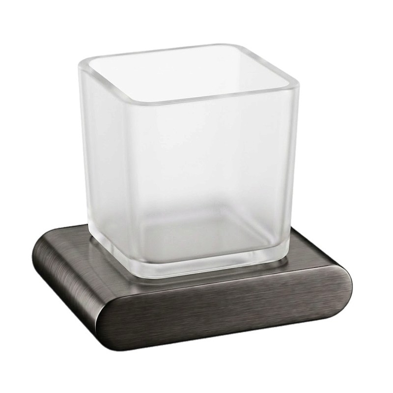 Стакан для зубных щеток Remer Lounge LN15GM 