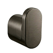 Крючок Remer Lounge LN50GM цвет Оружейная сталь
