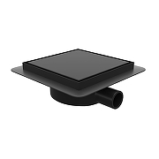 Душевой трап RGW SDR-10B-10 79211000-04 с решеткой цвет Черный-5