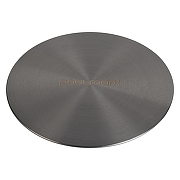 Кухонная мойка Paulmark Next-Pro 58 Uni PM705845-GM цвет Вороненая сталь со смесителем Kaiser Teka 13044-15 Вороненая сталь-5