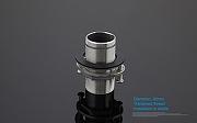 Кухонная мойка Alveus Line 10 NAT-90 980x500 1064281 Натуральная сталь со смесителем Gappo G4099 Нержавеющая сталь-12
