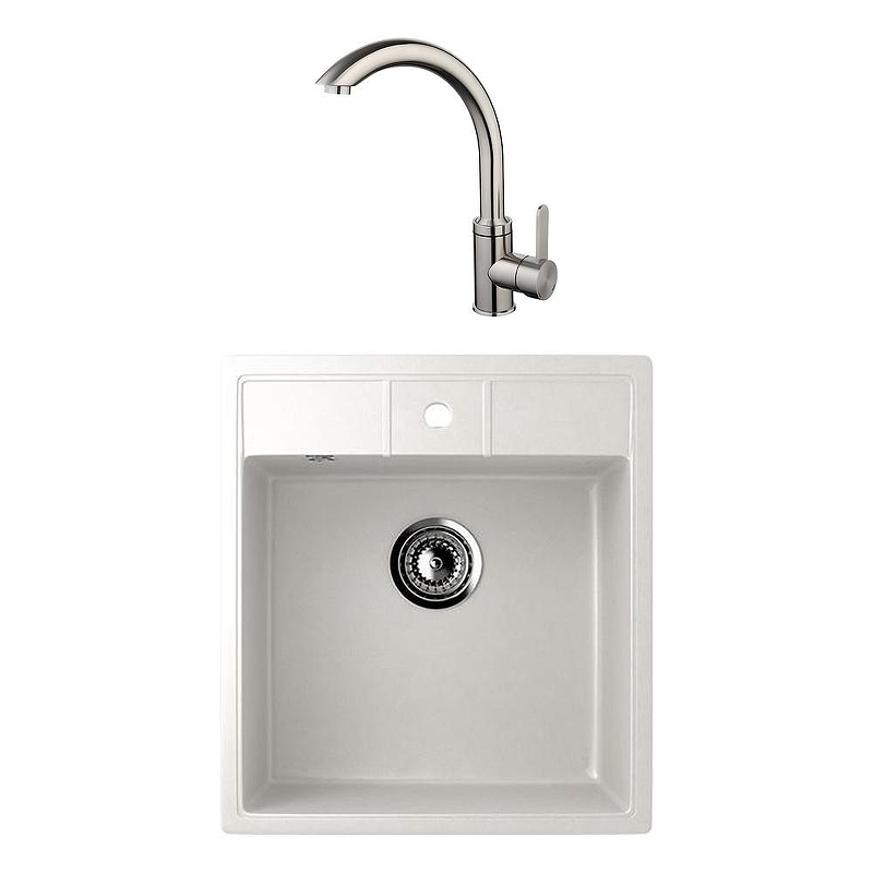 Кухонная мойка Ulgran Classic U-406-341 