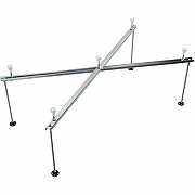 Акриловая ванна Triton Алекса 170x75 Щ0000049164 без гидромассажа, с каркасом Щ0000041797-5