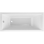 Акриловая ванна AM.PM Gem 160х70 W93A-160-070W-A без гидромассажа, с каркасом W93A-160-070W-R