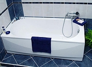 Акриловая ванна Vagnerplast Kasandra 170x70 без гидромассажа, с каркасом VPK17070-1