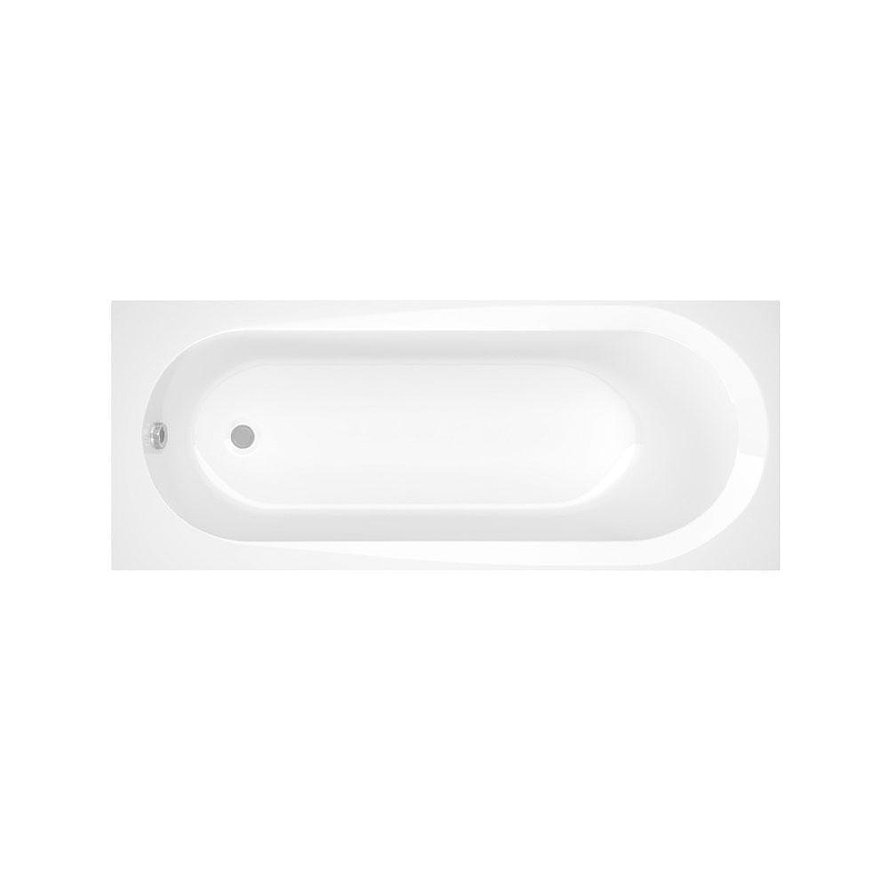 Акриловая ванна Alba Spa Baline 170х70 ВПР0030000100 