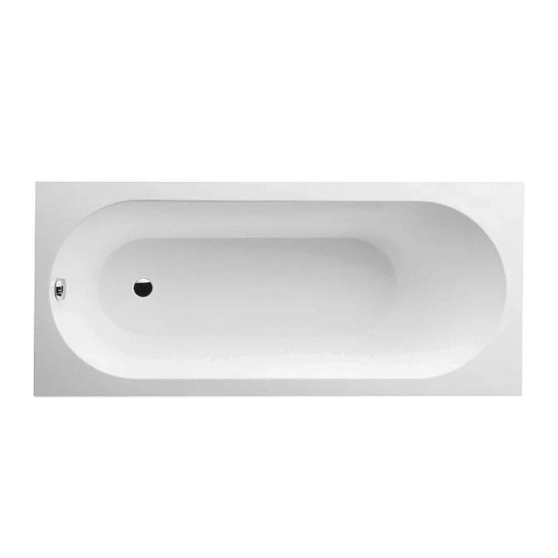Акриловая ванна Alba Spa Supreme 180х80 ВПР041000100 