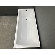 Акриловая ванна Vayer Milana 155x70 Гл000024269 без гидромассажа, с каркасом VPK17070-5