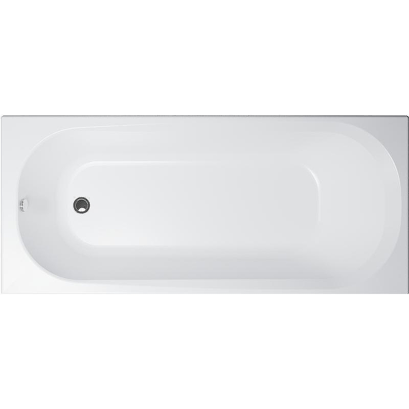 Акриловая ванна Triton Дина 170x75 Щ0000050444 