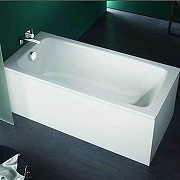 Стальная ванна Kaldewei Cayono 750 170x75 275000013001 с покрытием Easy-clean, с ножками 581470000000-2