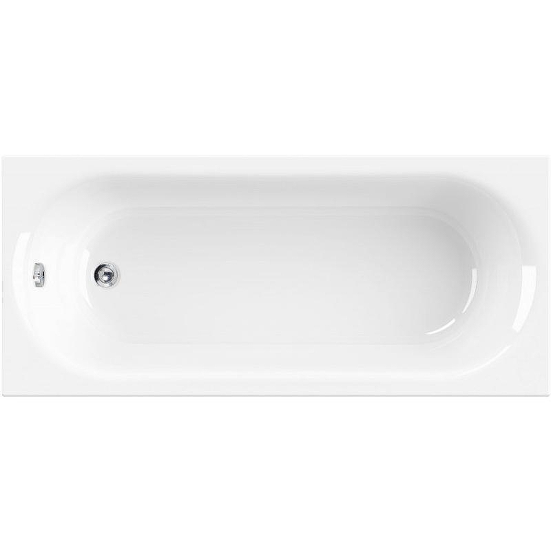 Акриловая ванна Cezares Piave 160x70 PIAVE-160-70-42-W37 
