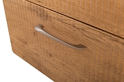 Тумба с раковиной BelBagno Due 60 DUE-600-2C-SO-RN-P+60 BB-8076-3-60 подвесная Rovere Nature-7