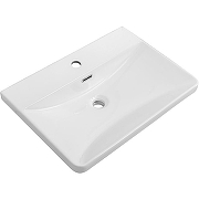 Тумба с раковиной BelBagno Due 60 DUE-600-2C-SO-RN-P+60 BB-8076-3-60 подвесная Rovere Nature-10