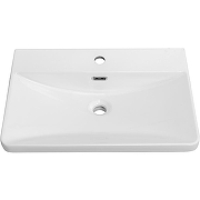 Тумба с раковиной BelBagno Due 60 DUE-600-2C-SO-RN-P+60 BB-8076-3-60 подвесная Rovere Nature-11