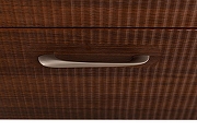 Тумба с раковиной BelBagno Due 50 DUE-500-2C-SO-NOCE-P+50 BB-8076-3-50 подвесная Noce-9