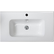 Тумба с раковиной BelBagno Kraft 100 KRAFT-1000-2C-SO-BO+100 BB1000ETL подвесная Bianco Opaco-2