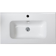Тумба с раковиной BelBagno Etna 90 ETNA-900-2C-SO-RN-P+90 BB900ETL подвесная Rovere Nature-2