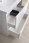 Тумба с раковиной BelBagno Marino 80 MARINO-800-2C-PIA-BL-P+80 BB800/450-LV-MR-PR Белая-3