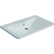 Тумба с раковиной Grossman Адель 90 109004+Madera Adel 70 4627173210232 цвет Белый-5