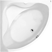 Акриловая ванна Victory Spa Curacao 150x150 OVS.260.910.00.1 цвет Белый