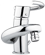 Смеситель для биде Emmevi Twist 6604 цвет Хром