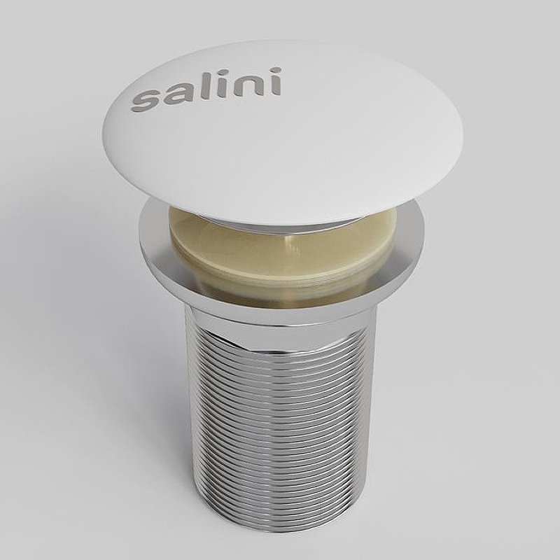 Донный клапан Salini 16131WM click-clack 