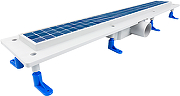 Душевой лоток Styron 800 STY-F-80 с решеткой FLOOR под плитку