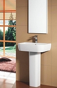 Пьедестал BelBagno Alpina BB10100P цвет Белый-1