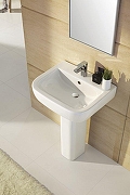 Пьедестал BelBagno Alpina BB10100P цвет Белый-2