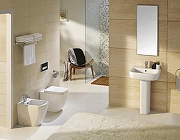 Пьедестал BelBagno Alpina BB10100P цвет Белый-3