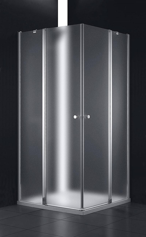 Душевой уголок Cezares Elena 120x100 ELENA-W-AH-2-120/100-P-Cr-R 