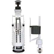 Сливная арматура Creavit Cocuk IT1025 цвет Хром