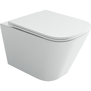 Унитаз с инсталляцией Ceramicanova Union CN4009T + WeltWasser WW Marberg 507 10000005949+10000005952 с сиденьем Микролифт с клавишей смыва Хром глянцевый-1