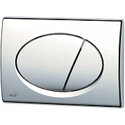 Унитаз с инсталляцией Laufen Pro Rimless 8.2096.6.000.000.1+8.9896.6.000.000.1 + Alcaplast Sadroмodul AM101/1120-0001+M71 с сиденьем Микролифт с клавишей смыва Хром-14