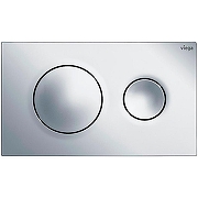 Унитаз с инсталляцией AM.PM Spirit FlashClean C701700WH+C707857WH + Viega Prevista Dry 792855 с сиденьем Микролифт и клавишей смыва Хром-11