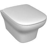 Унитаз с инсталляцией Jacob Delafon Vox EDM102-00+E20142-00 + Grohe Rapid SL 38772001 с сиденьем Микролифт и клавишей смыва Хром-1