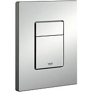 Унитаз с инсталляцией Jacob Delafon Vox EDM102-00+E20142-00 + Grohe Rapid SL 38772001 с сиденьем Микролифт и клавишей смыва Хром-7